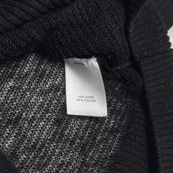 Sheer Button Up Cardigan - Picture 10 of 11